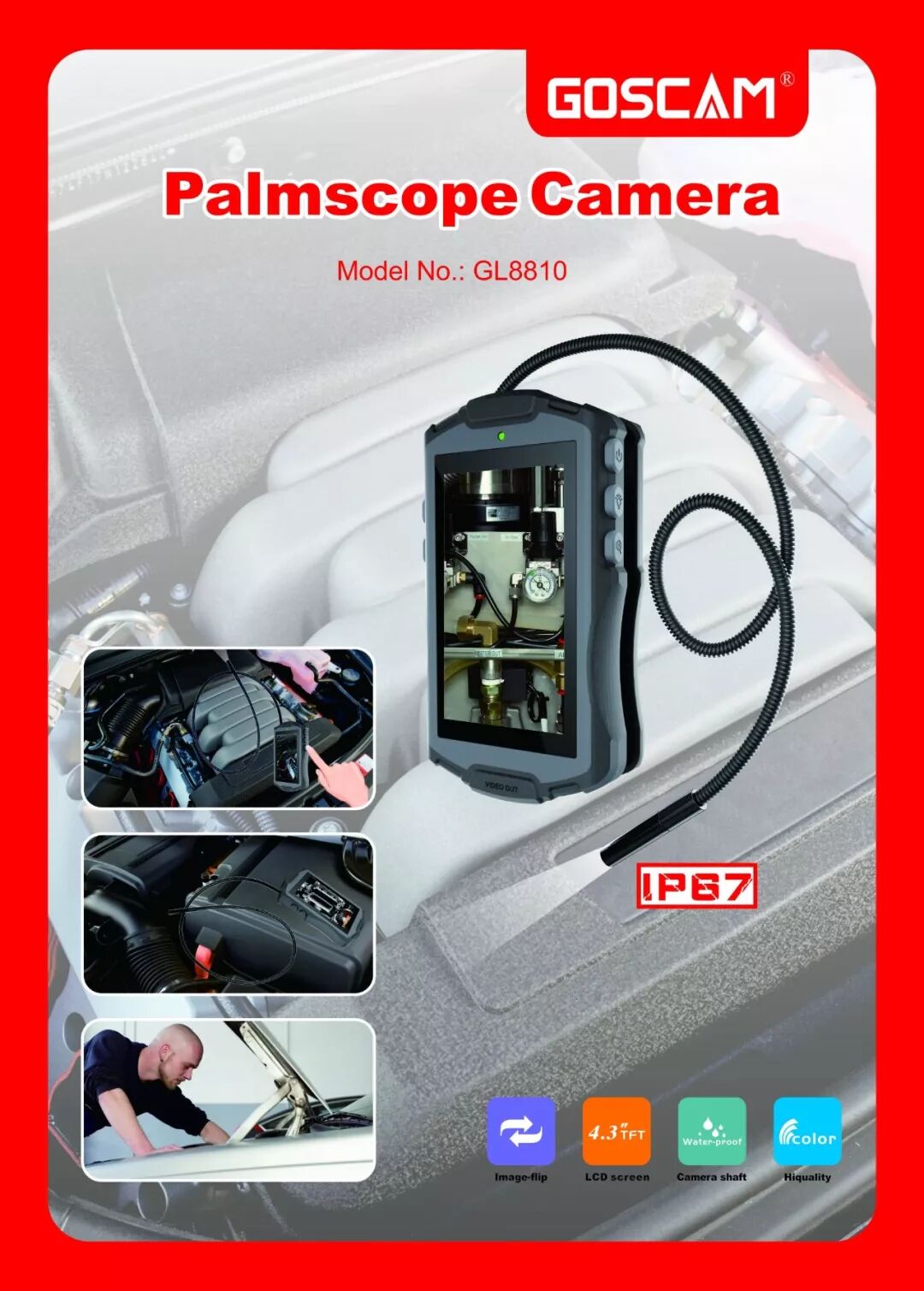 Hello Germany!欢迎莅临2018德国IFA展高斯贝尔S3-243展位！