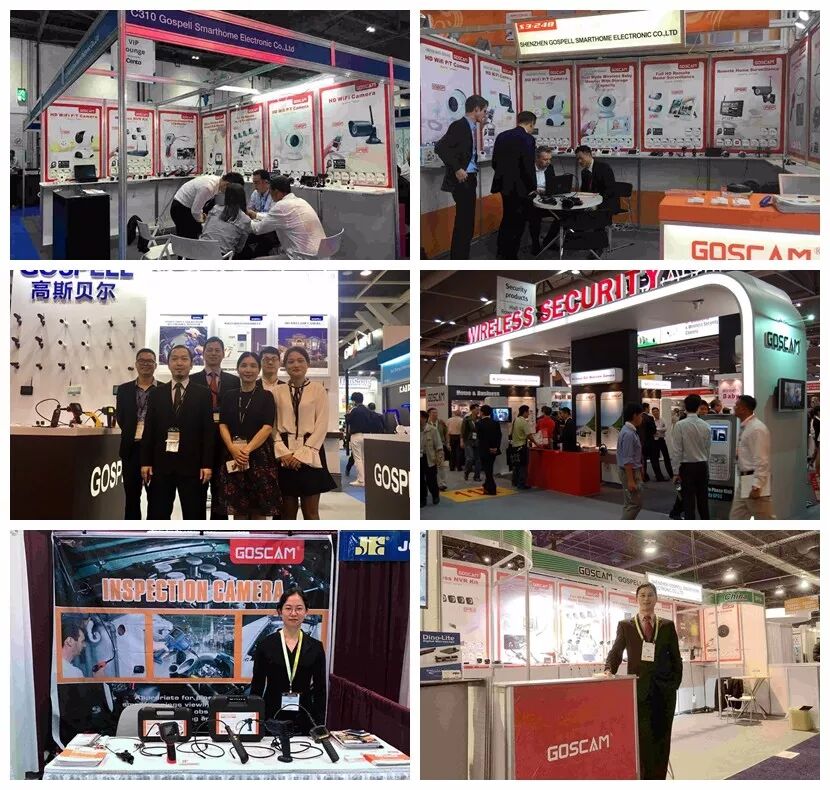 [聚焦两会] 高斯贝尔惊艳亮相广交会&香港展，实力圈粉海外客商！