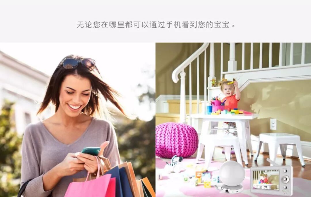 欧美育儿神器：吐奶蒙被即1秒报警，偷懒带娃全靠她。