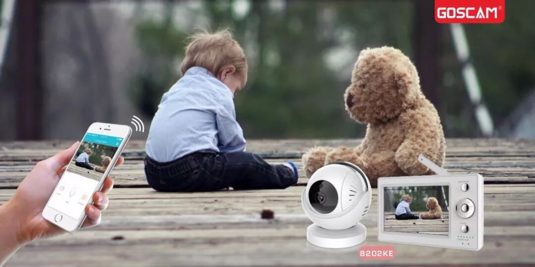 欧美育儿神器：吐奶蒙被即1秒报警，偷懒带娃全靠她。