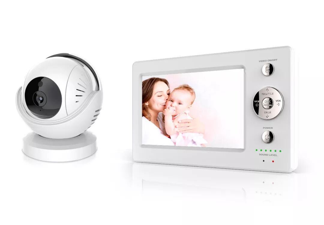 欧美育儿神器：吐奶蒙被即1秒报警，偷懒带娃全靠她。