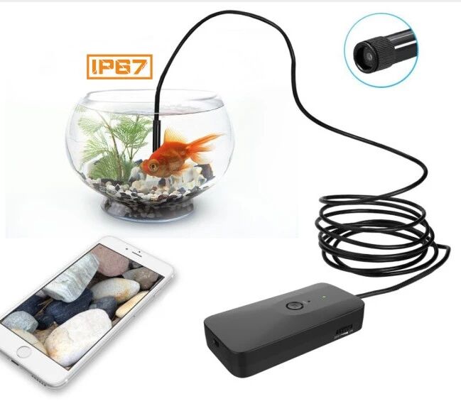 工业内窥镜的那些事-借我一双可拐弯抹角的透视眼