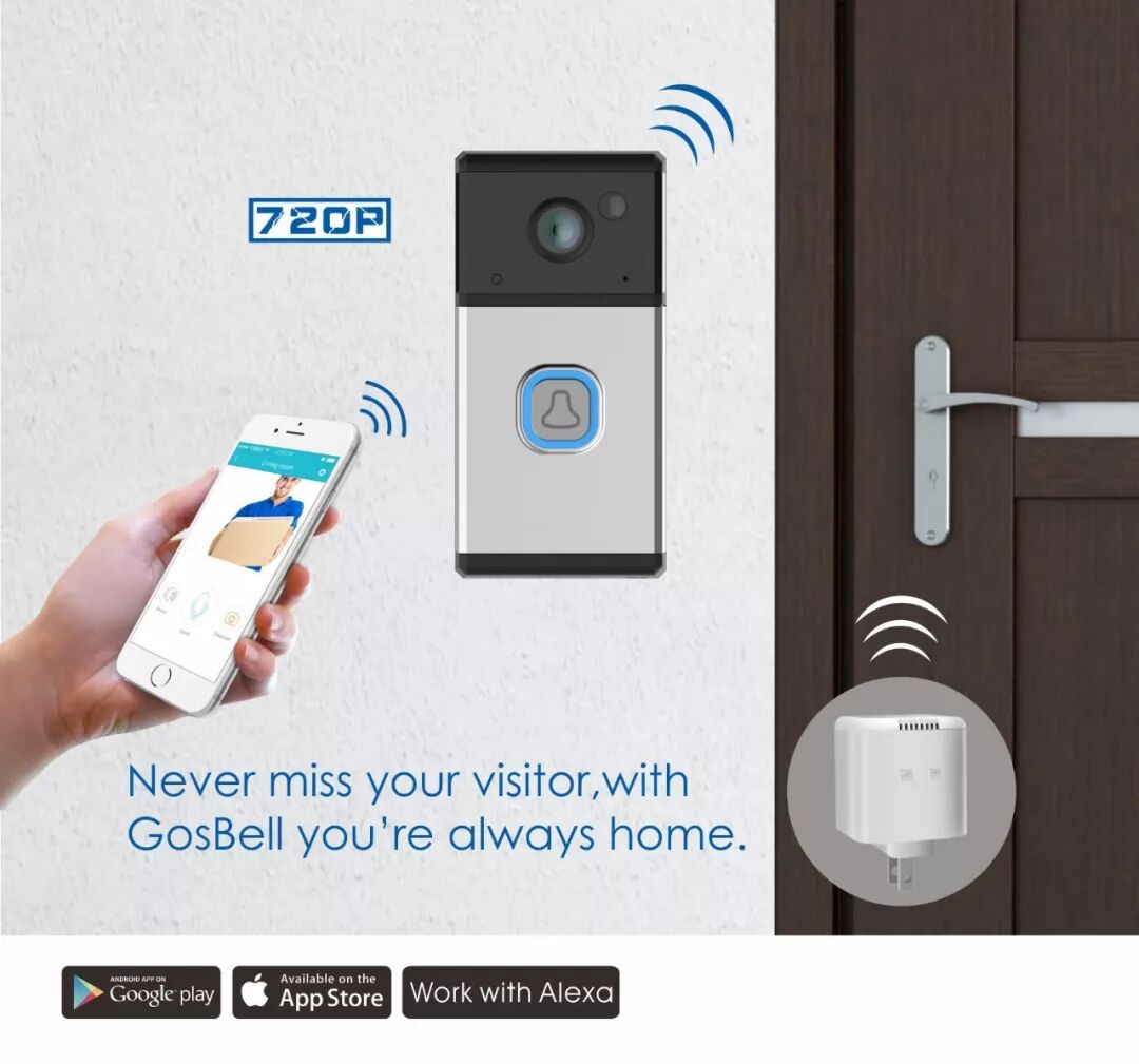 Hello HK！欢迎莅临2018香港电子展高斯贝尔1C-A08展位！