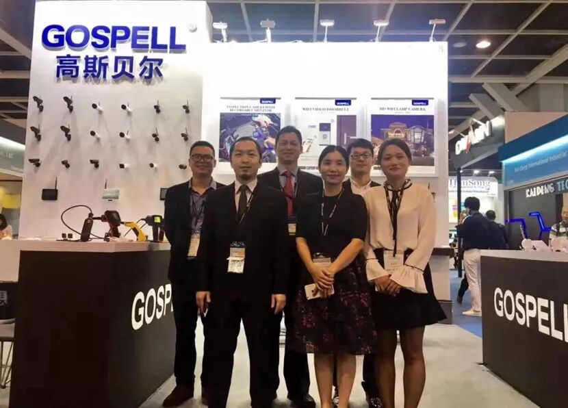 低调的高斯贝尔，隐形的专利大户