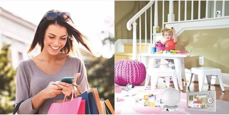 【小智君课堂】智能监控与传统监控有何差别？