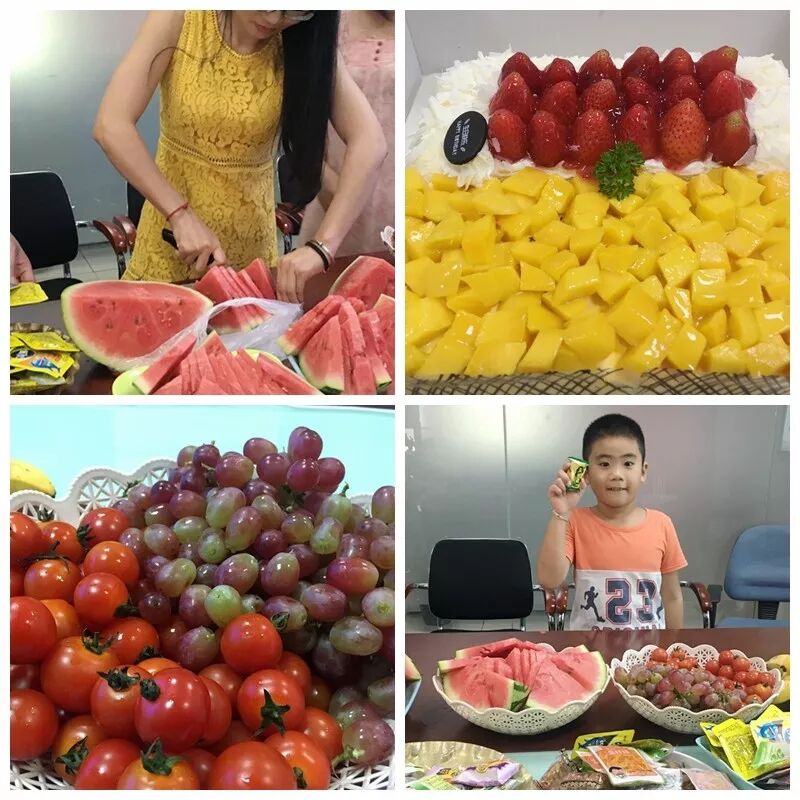 甜蜜暴击，高斯贝尔七月生日趴体温馨上演！