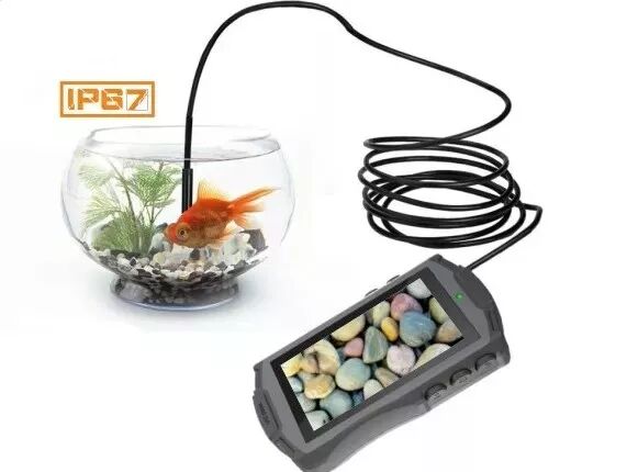 让世界感受来自中国的专业品质-GOSCAM下半年度展会大合辑