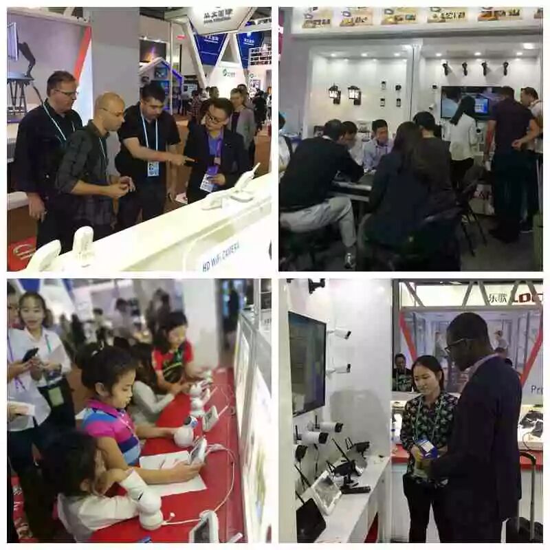 猴犀利!在广交会上屡放大招，展现“中国智造”新风范！