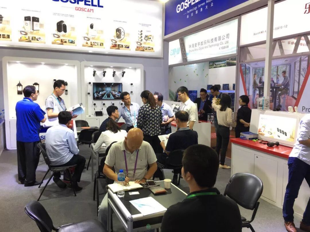 猴犀利!在广交会上屡放大招，展现“中国智造”新风范！