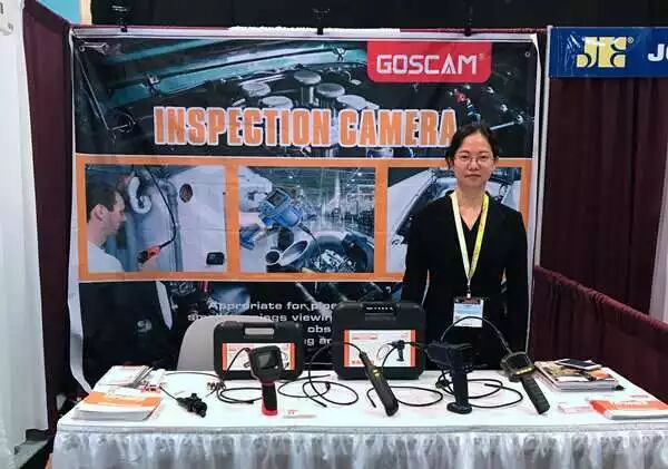 纵观五金，“动”悉全球—高斯贝尔惊艳亮相中国国际五金展！