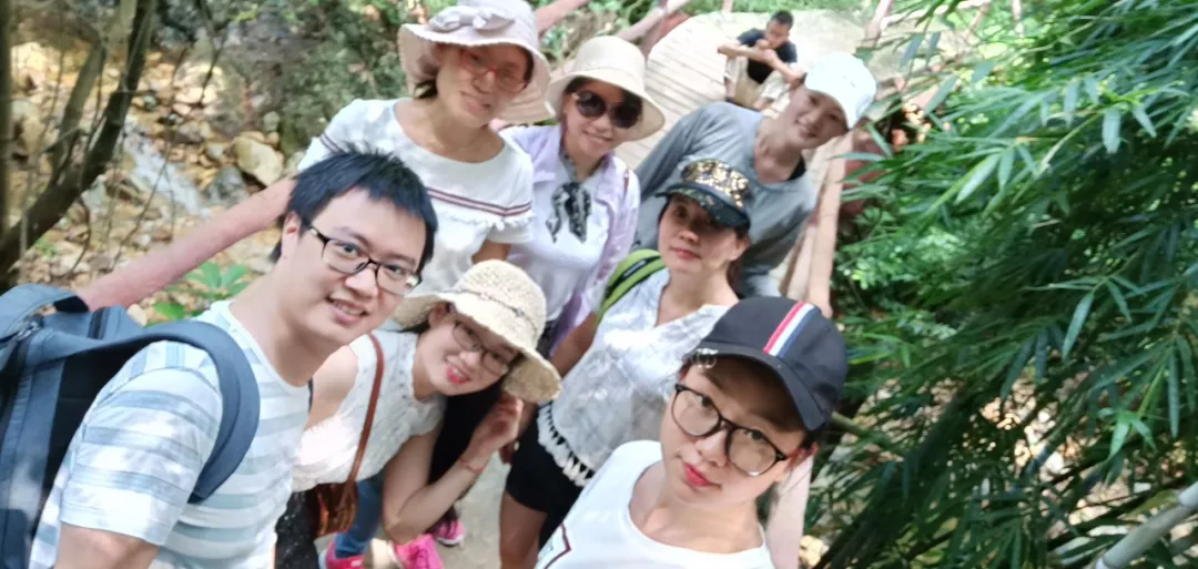 【高斯贝尔Family】熔炼团队,清远团建之旅精彩回顾! 【高斯贝尔Family】熔炼团队,清远团建之旅精彩回顾!
