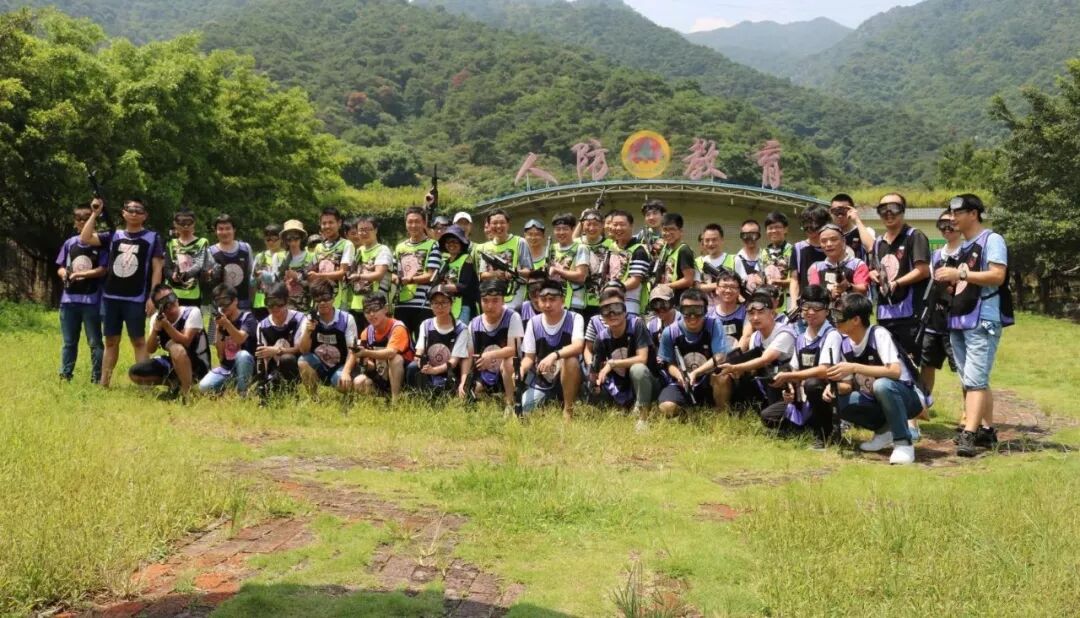 【高斯贝尔Family】熔炼团队，清远团建之旅精彩回顾！