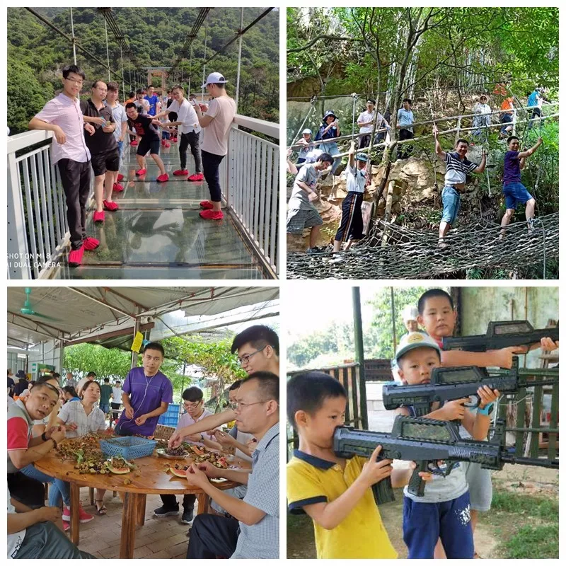 【高斯贝尔Family】熔炼团队,清远团建之旅精彩回顾! 【高斯贝尔Family】熔炼团队,清远团建之旅精彩回顾!