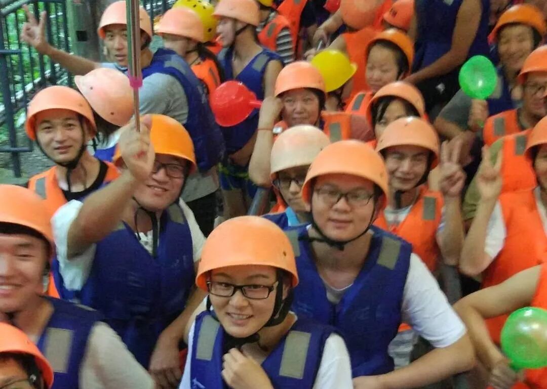 【高斯贝尔Family】熔炼团队，清远团建之旅精彩回顾！