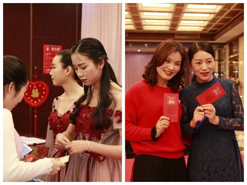 一股壕气冲出屏幕，高斯贝尔的年会真是羡煞旁人！