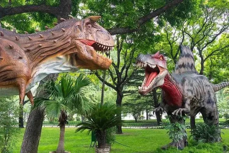 崇左恐龙欢乐谷图片