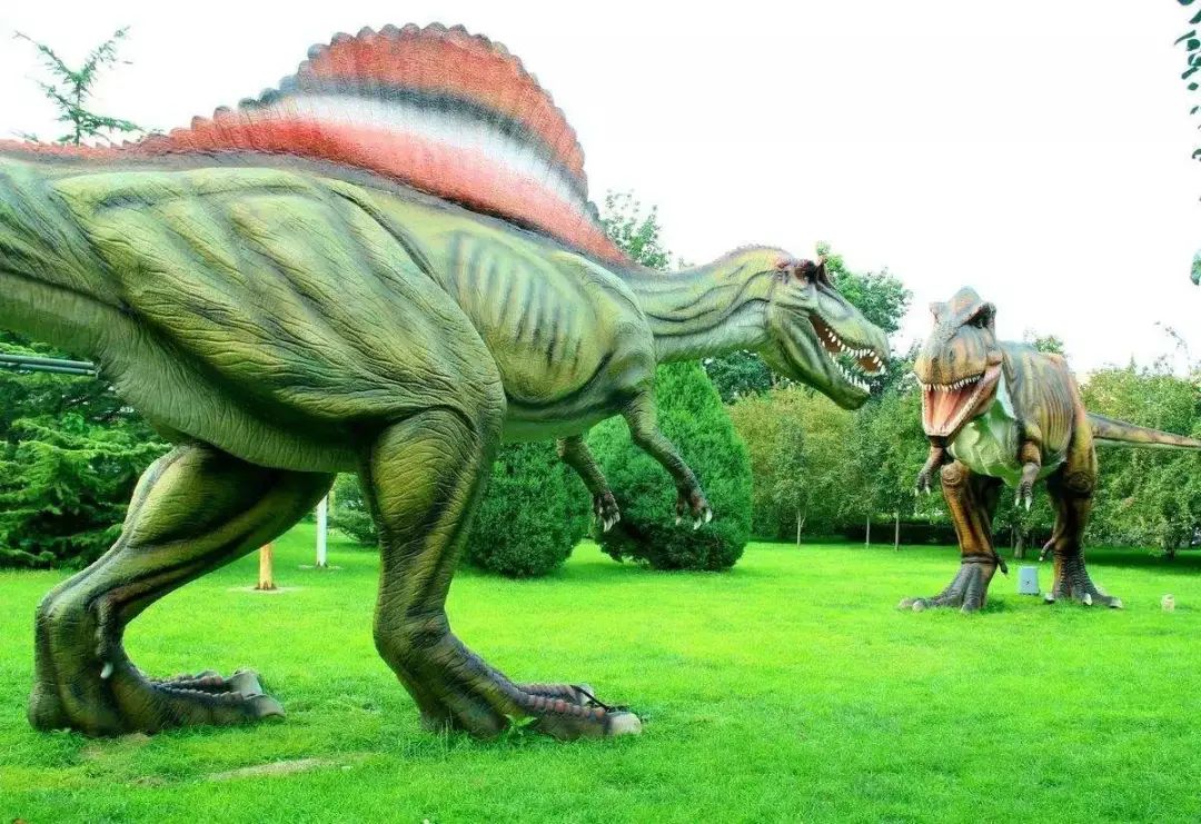 崇左恐龙欢乐谷图片