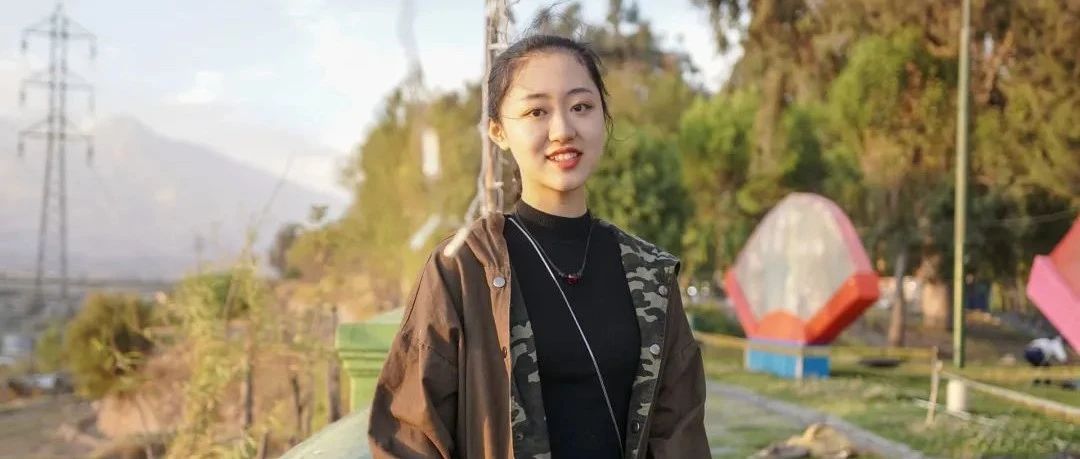 热爱+坚持，她在成电“舞”出最美青春！