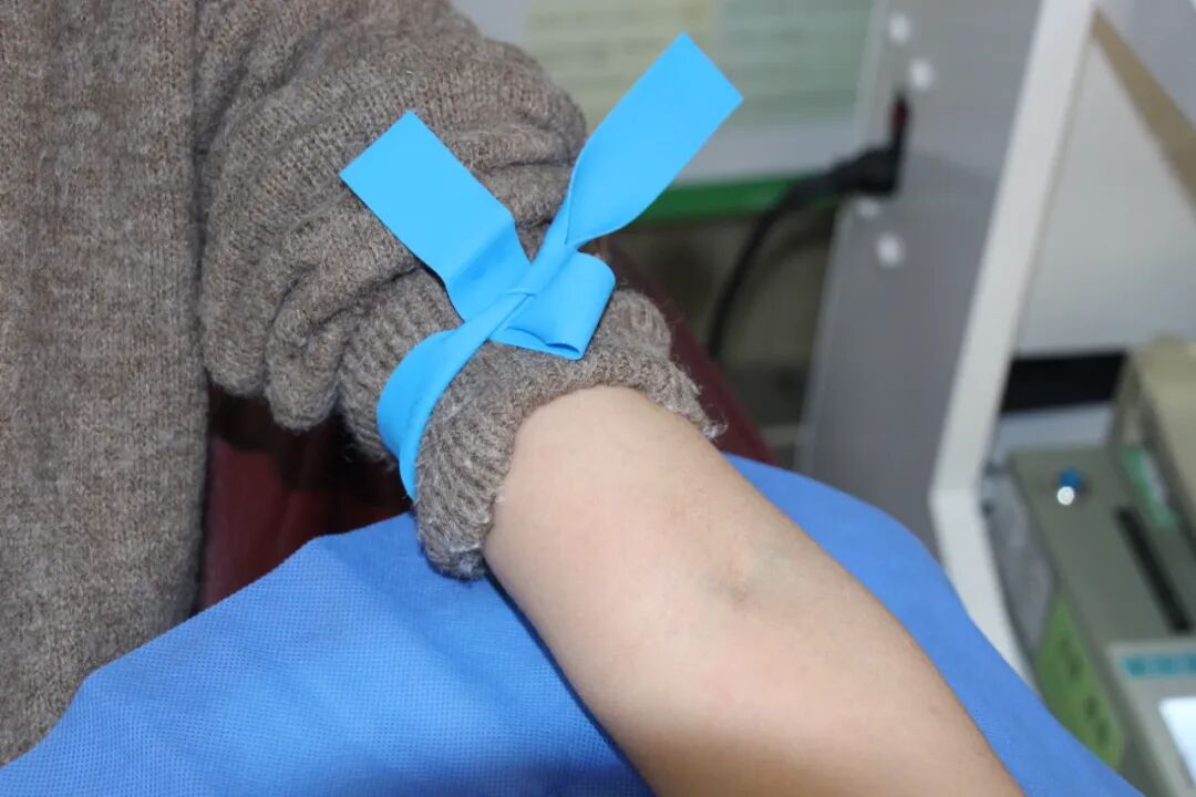 为什么一次性压脉带科普知识｜为你解答献血过程的一些疑问_https://www.jmylbn.com_新闻资讯_第1张