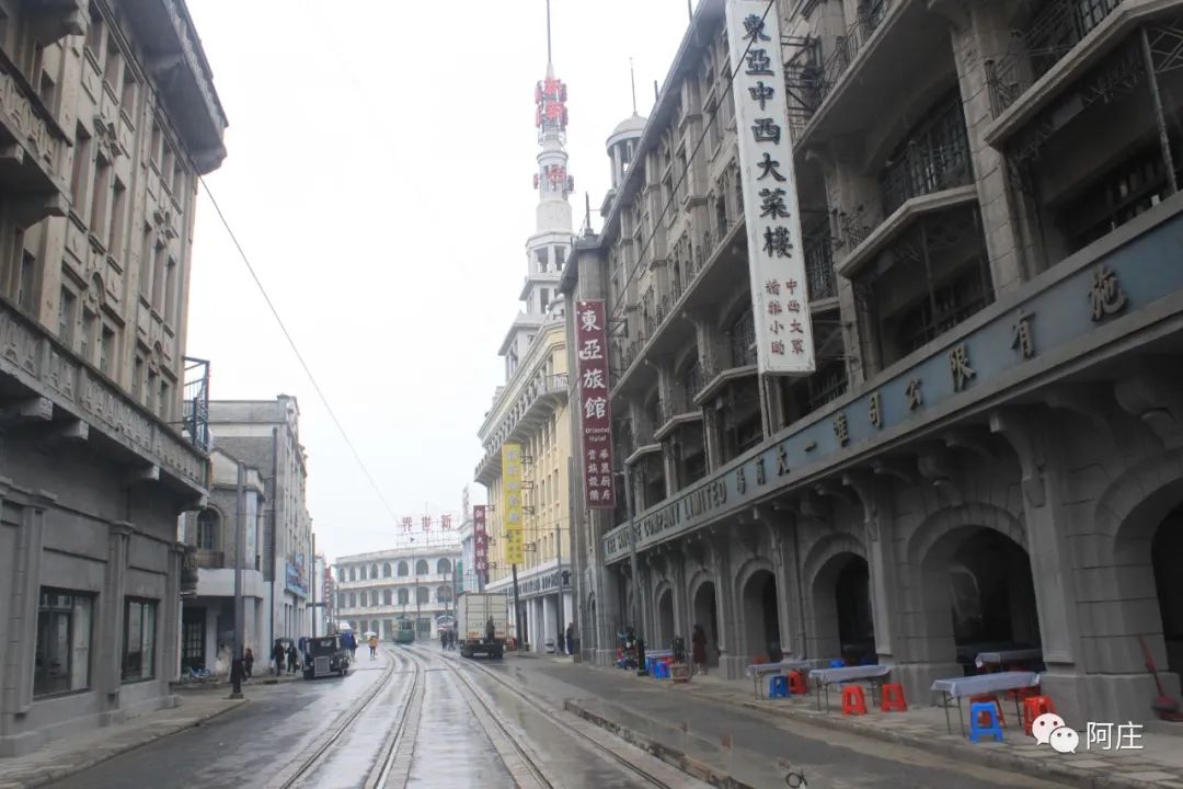 刚刚，我随米友团去上海影视乐园作沉浸式参观采访-图7