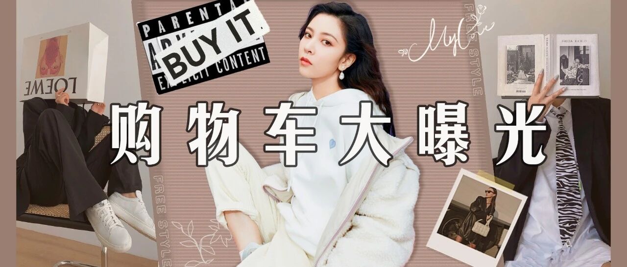 你的双十一，还缺这辆诚意满满的购物车！