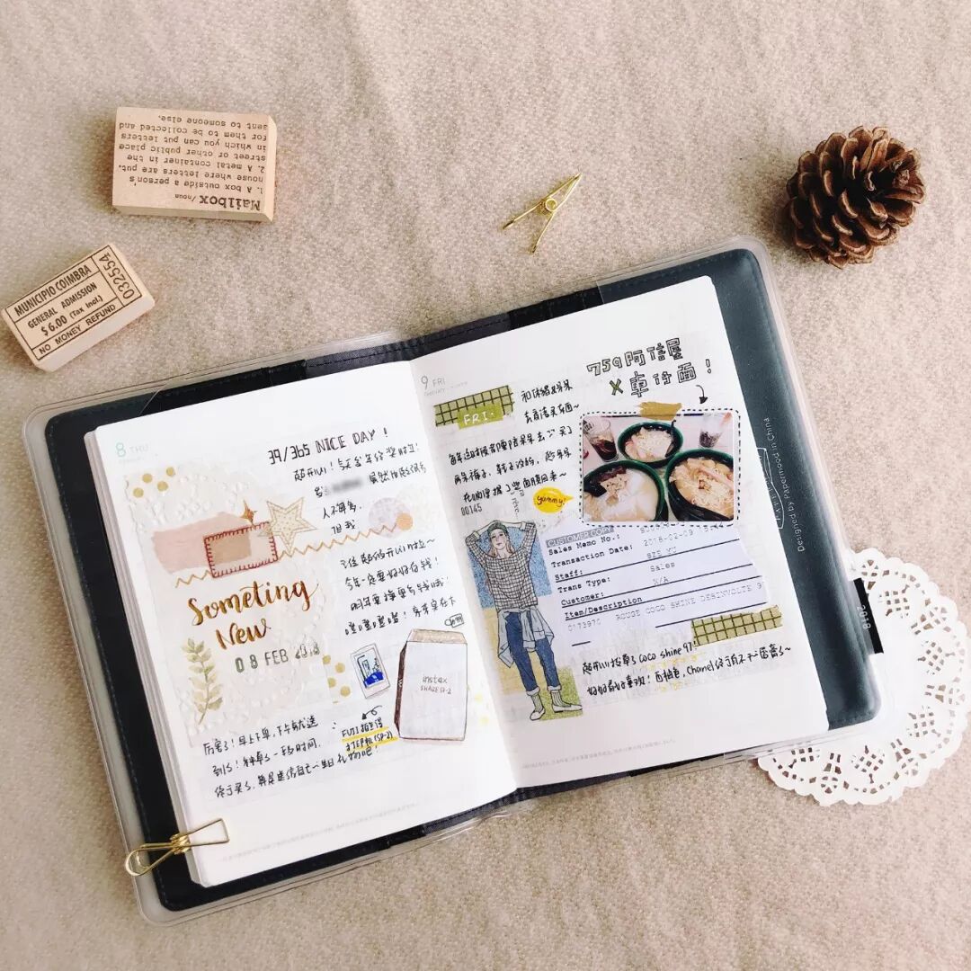幫你解決人生難題 如何買一本適合自己的手帳本 手帳研究室 微文庫