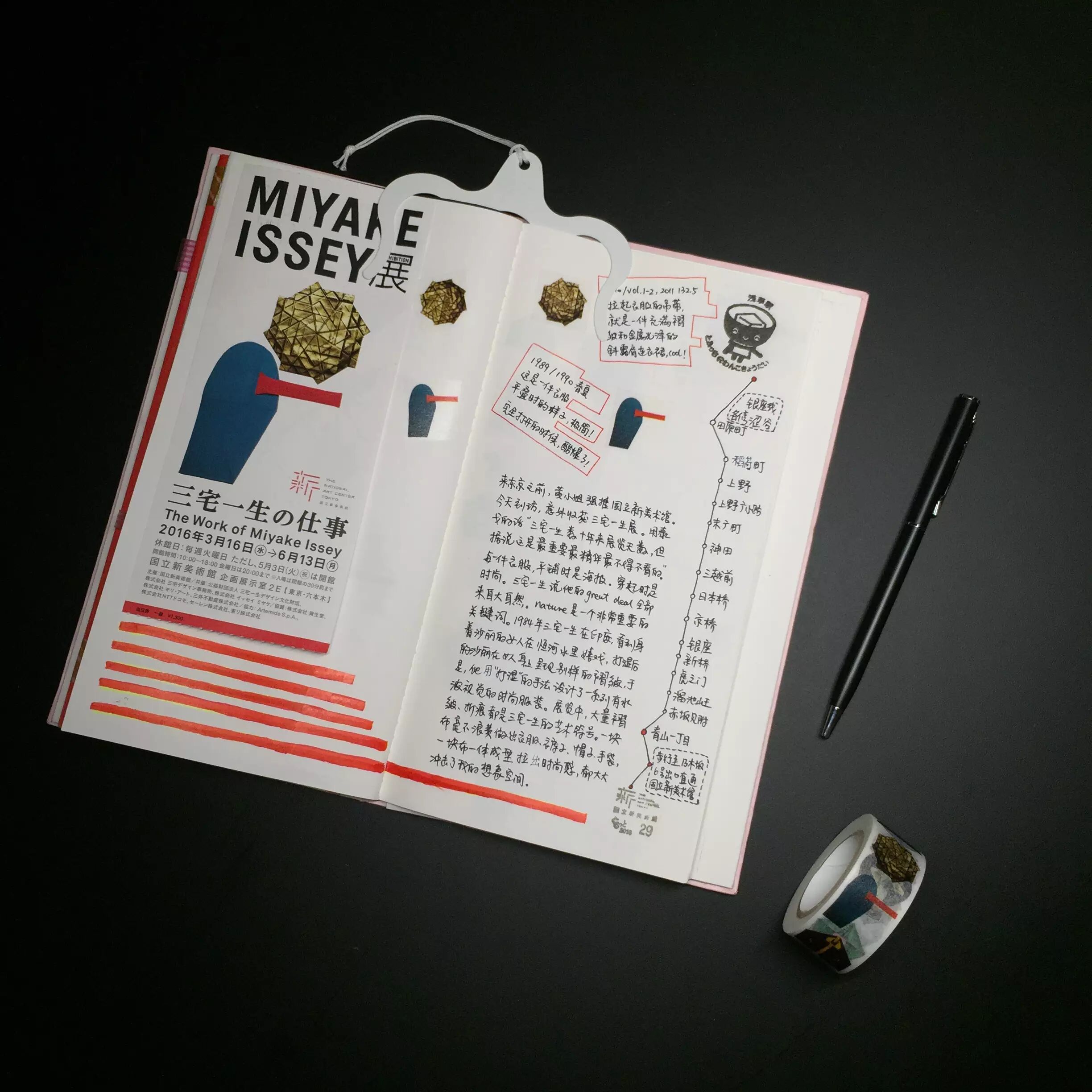 乾貨 如何用簡單的技巧打造出real好看的旅行手帳 手帳研究室 微文庫