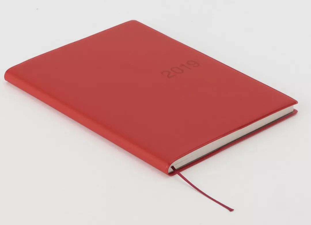 每一週我都不想虛度 19周計劃手帳本推薦 手帳研究室 微文庫