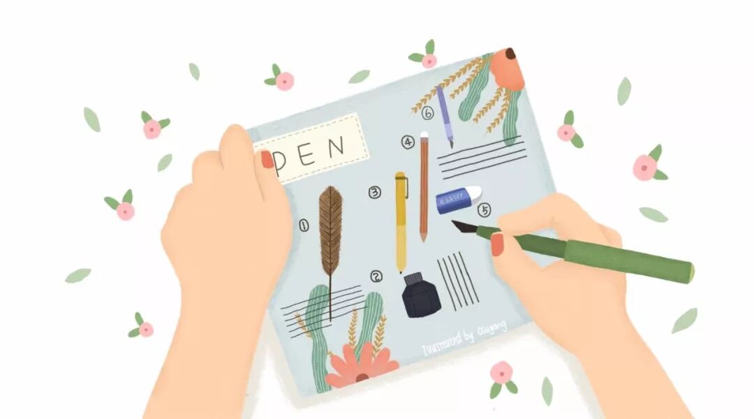 比百科全書還全的手帳標題教程來了 手帳研究室 微文庫
