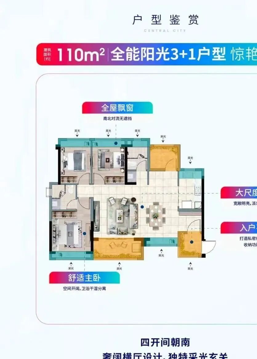 【双十一购房节】黄埔*城特批房源直减19万！