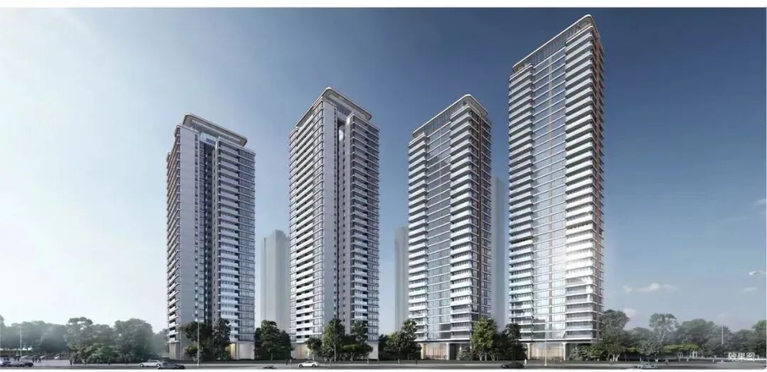 白云粤海云港城住宅和公寓，该怎么选？