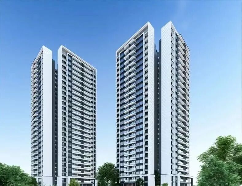 白云招商电建南国雍云邸推出特价房，260万三房两卫！