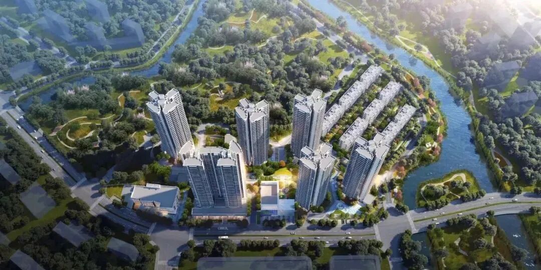 白云钟落潭新盘【新城翡丽云境】怎么样？值不值得买？