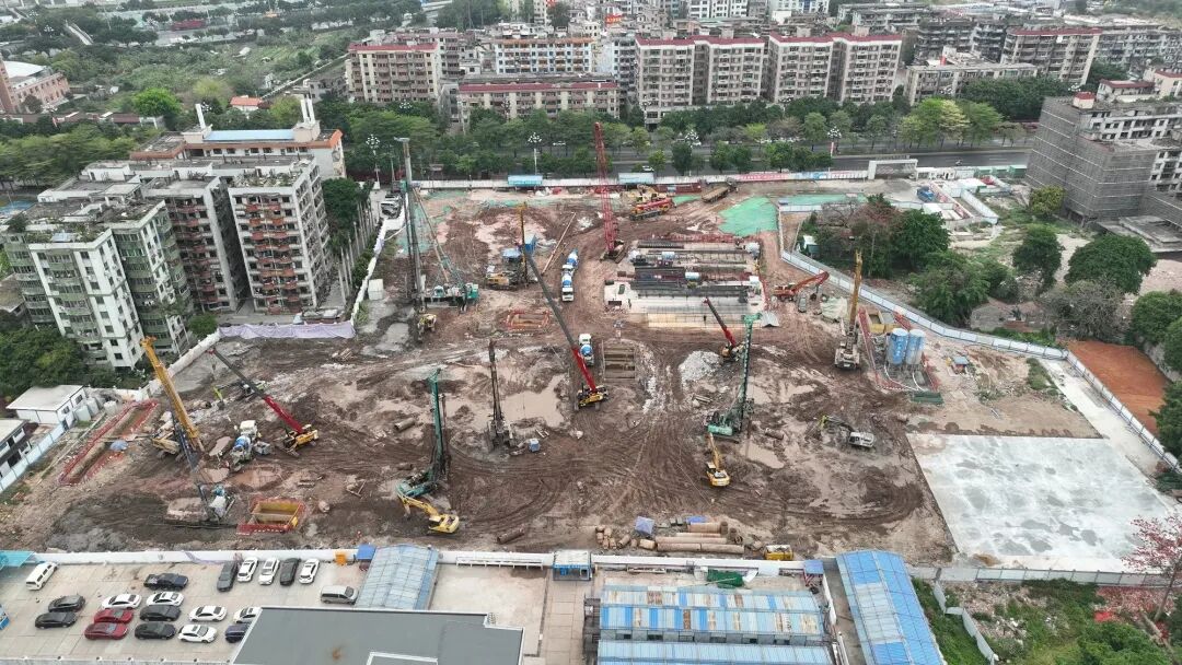 黄埔刘村旧改方案获批！配建学校、少年宫、图书馆……