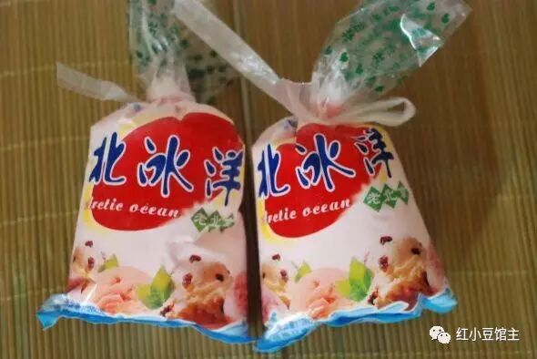 后来又出现了什么新大陆,美登高,还有一个叫罗格的,说不清是冰棍还是