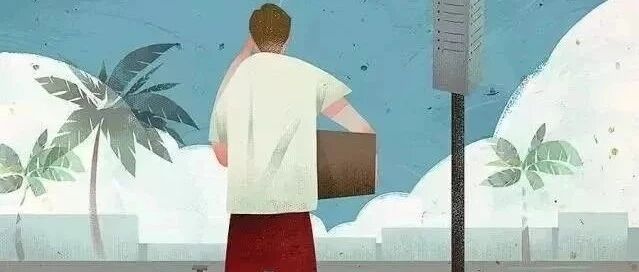 你所给予的，都会回到你身上!