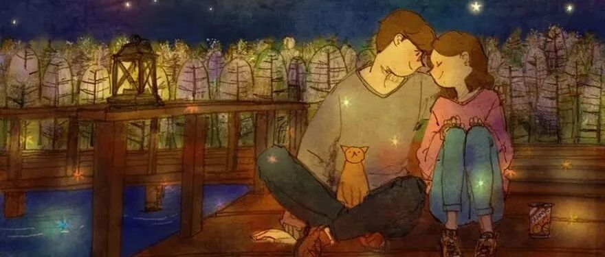 讨厌一个人，用不着翻脸！！