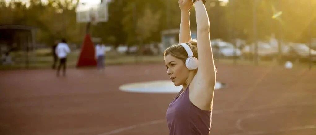 运动，才是最好的富养！