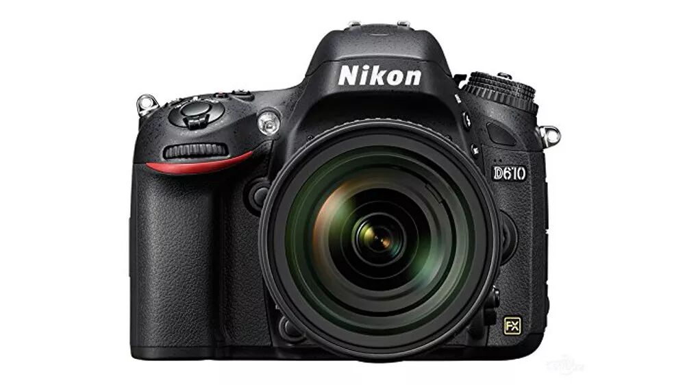 尼康轻巧紧凑的尼康fx格式数码单反相机d610丨每周一问第261期