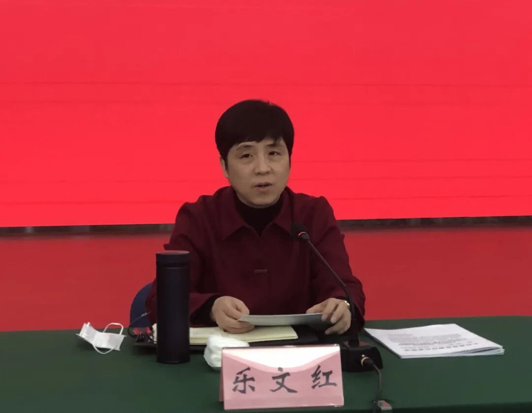 市委常委统战部长乐文红创建文明城市挂片帮创工作会议在青山湖区召开