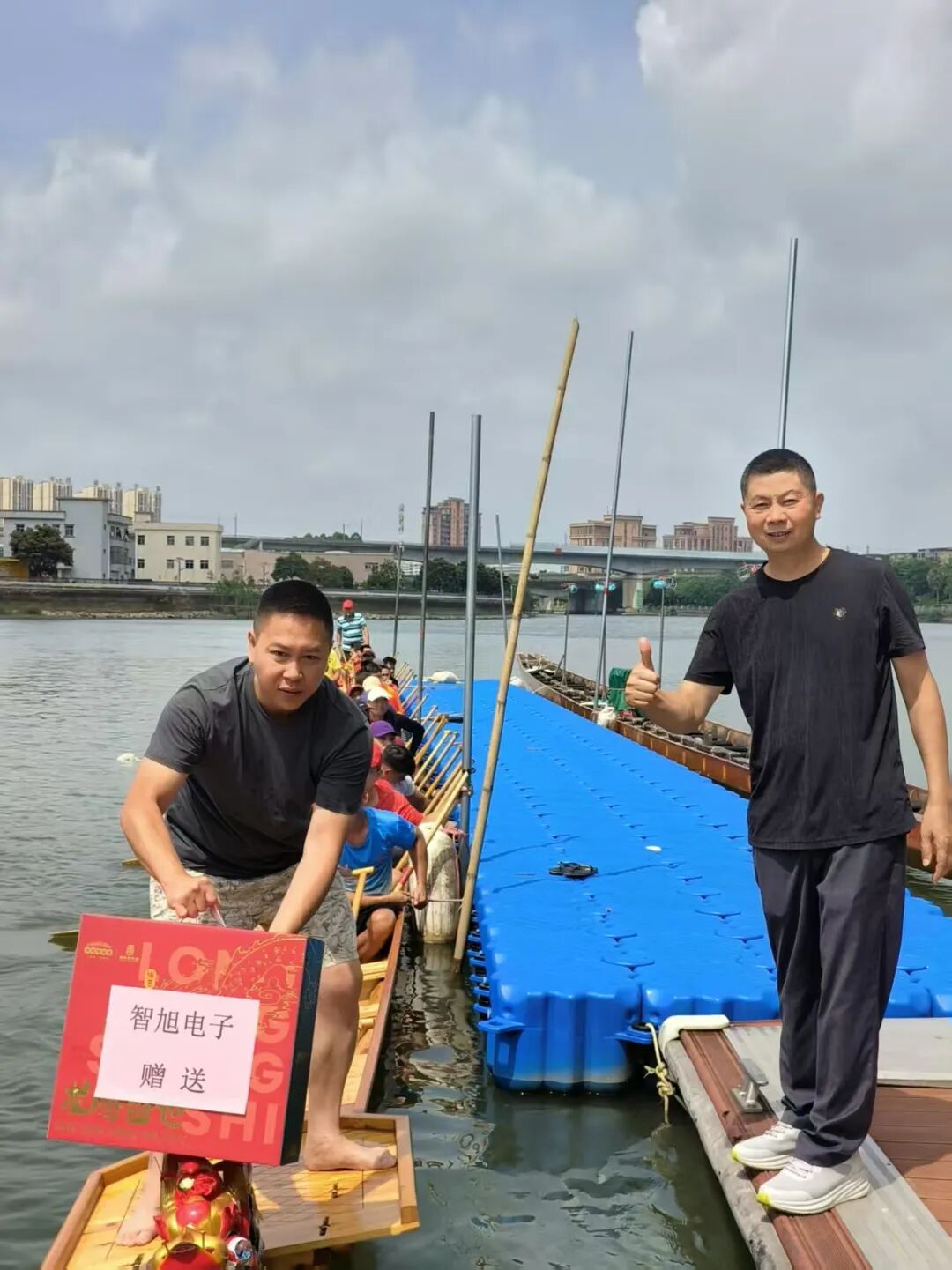 千年水乡龙舟魂  道滘十三村群雄逐鹿，谁与争锋7.jpg