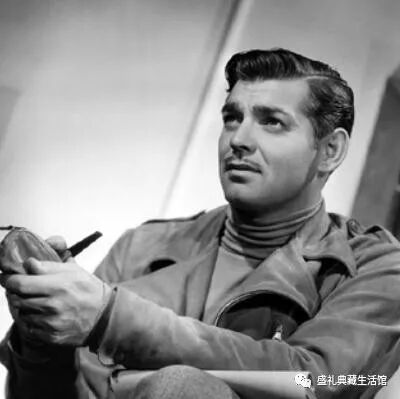 烟斗与名人的故事