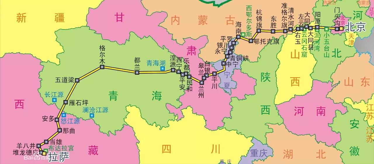 回家的路