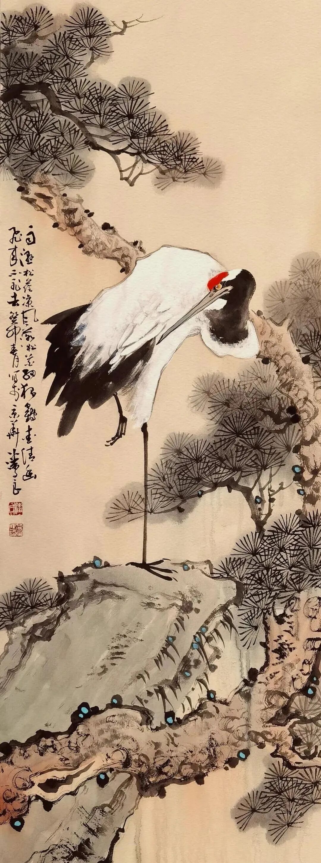 画家:潘文良