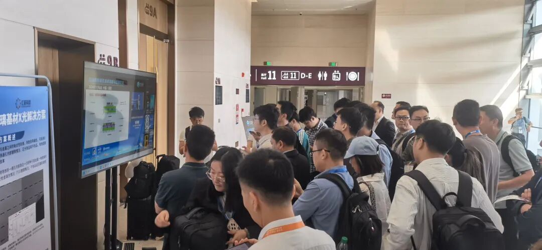 横扫千军，王者独尊！iTGV凭什么成为全球玻璃基板战场唯一真神，引领半导体先进封装新纪元