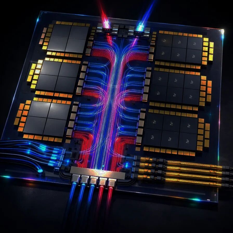 Quarter Glass Panel：玻璃面板级封装主导下一波半导体革命性浪潮