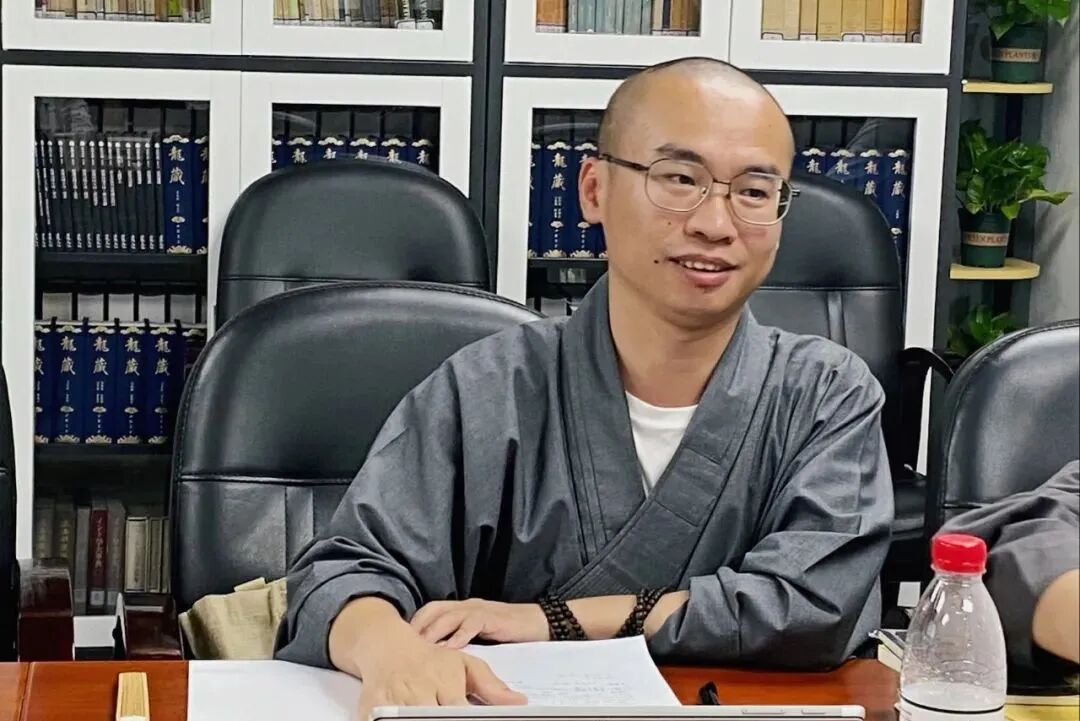 杭州佛学院首届佛学论文联合发表会顺利举办