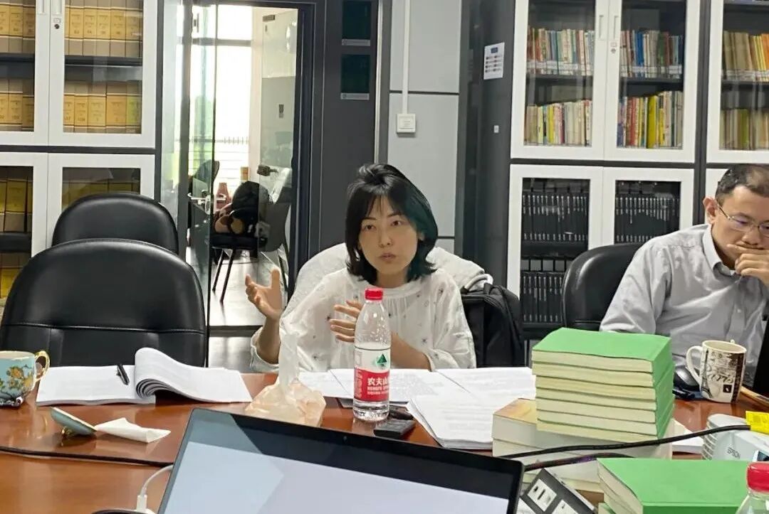 杭州佛学院首届佛学论文联合发表会顺利举办