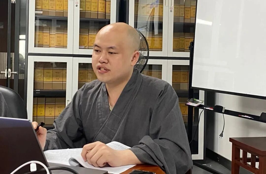 杭州佛学院首届佛学论文联合发表会顺利举办