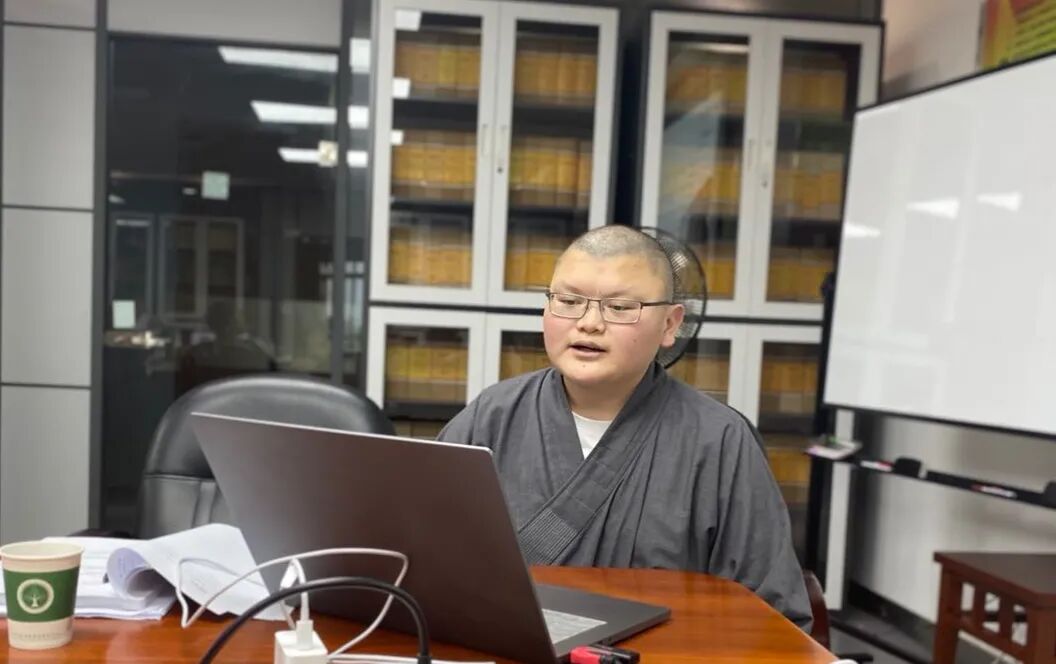 杭州佛学院首届佛学论文联合发表会顺利举办